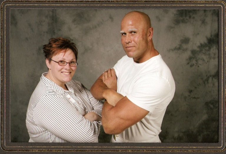 Slapinions: Mr. Clean meets the Mrs.