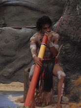 Didgeridoo playing