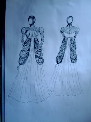 Payet Gaun  Pesta Desain Baju  Pesta Kebaya Modern dan 