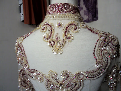  Payet  Gaun Pesta Desain Baju  Pesta Kebaya  Modern dan 