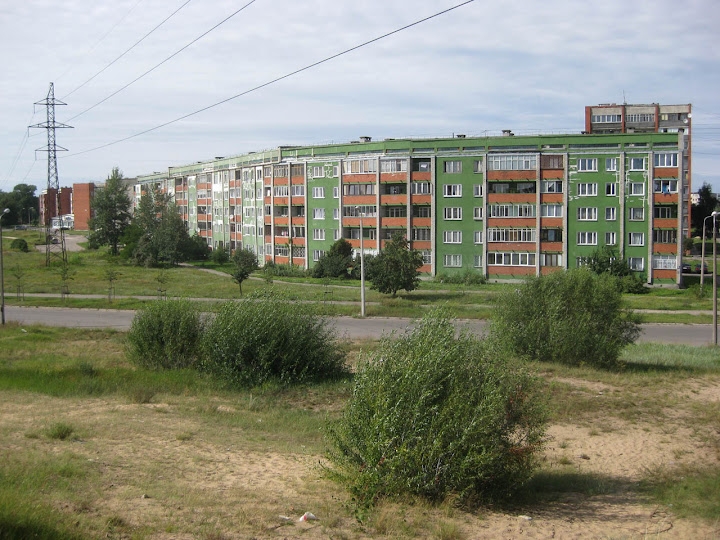 Болдерай латвия