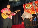 Harry Chew and P Maniam