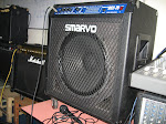 Smarvo bass amp