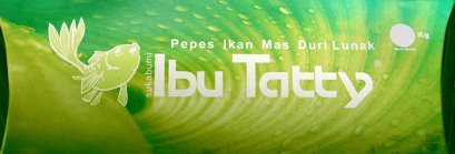 Pepes Ikan Duri Lunak Ibu Tatty