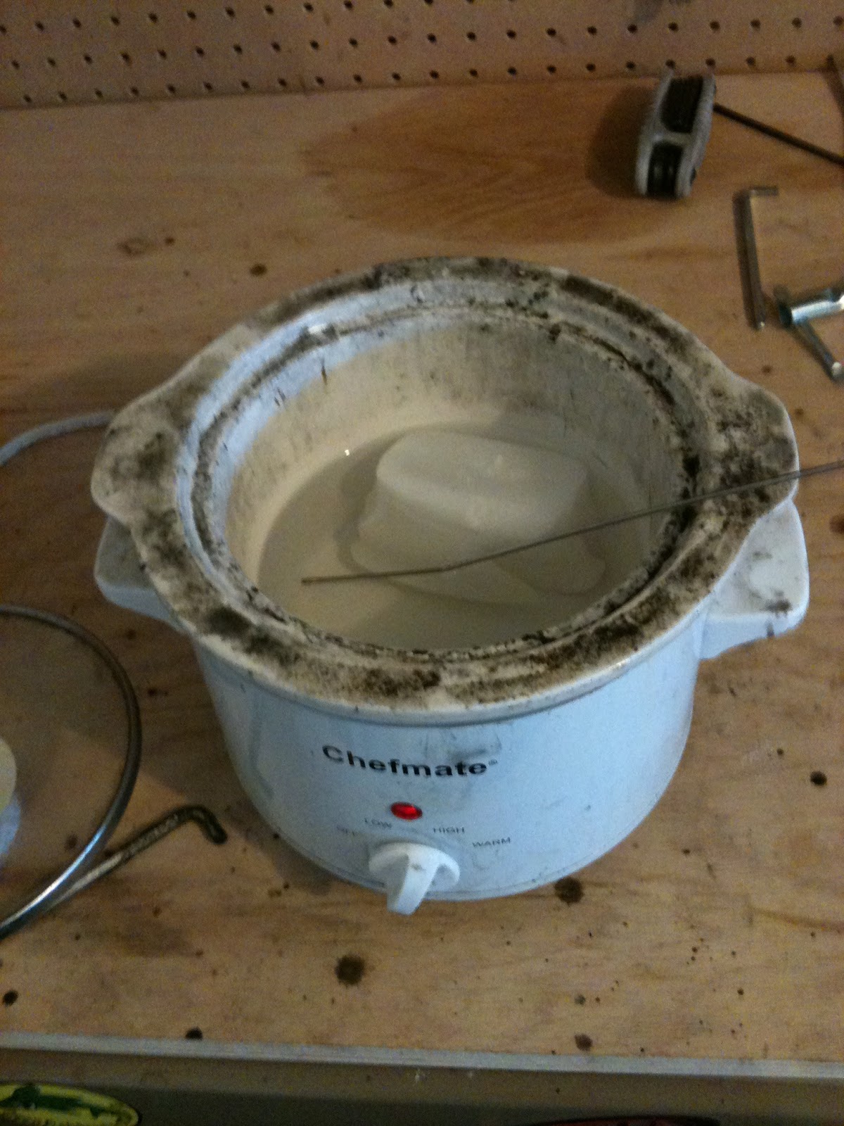 The Cycle October 2010