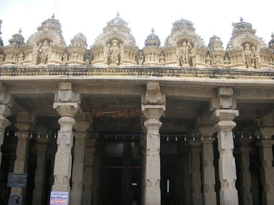 Sri Ranganatha Swamy Temple - Srirangapatnam