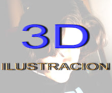 "3D"  ILUSTRACION