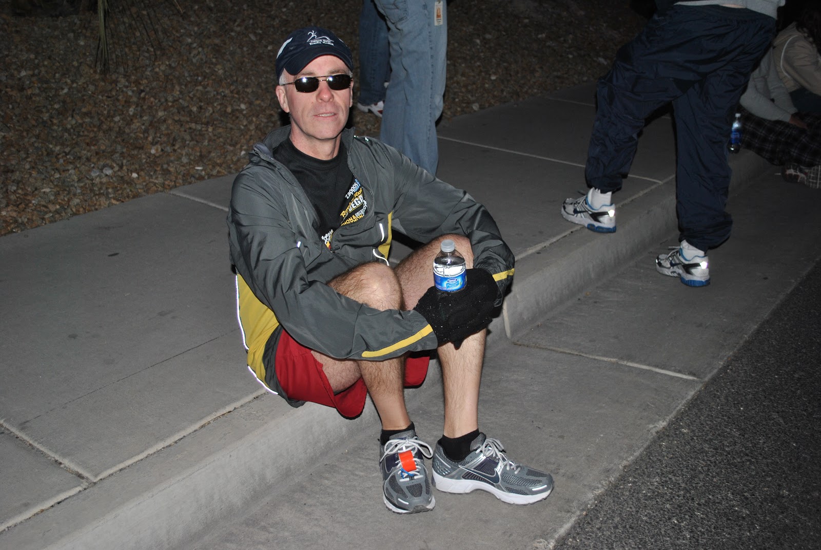 Anything is Possible: Las Vegas Marathon 2010