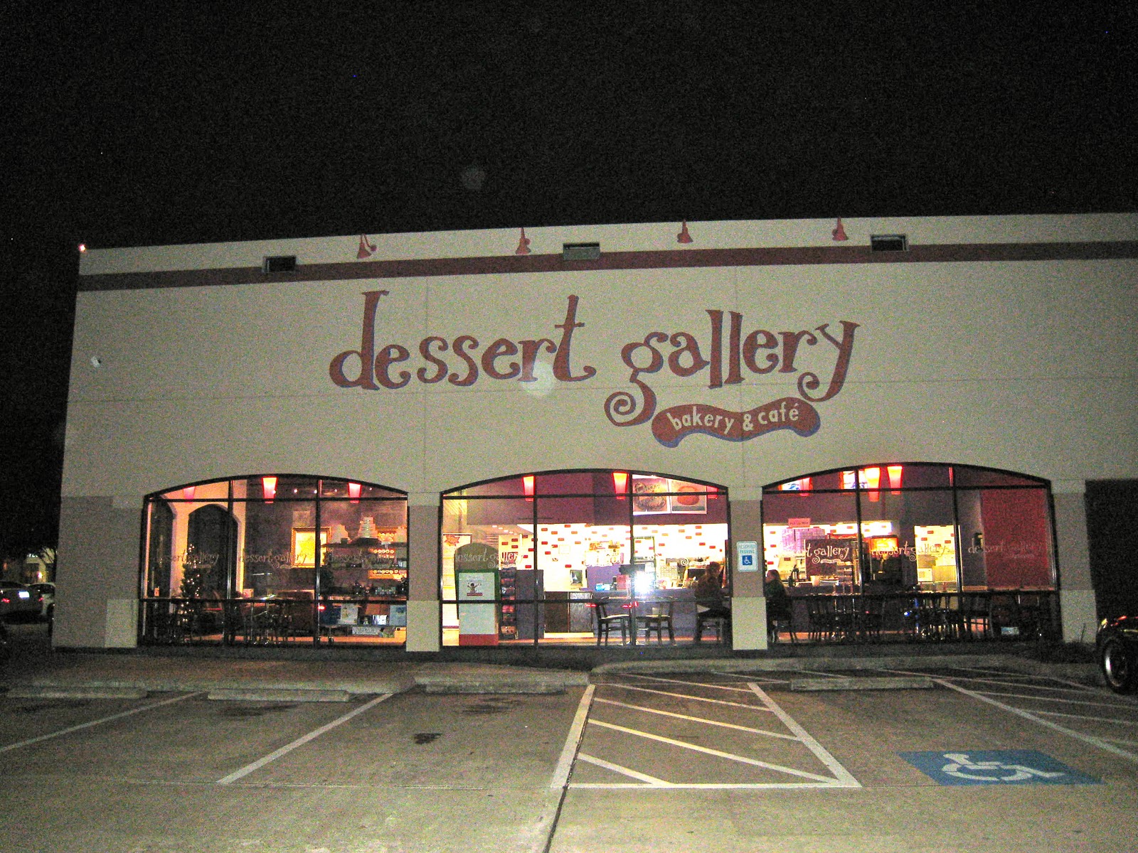 Houston Dessert Gallery 15 years and better