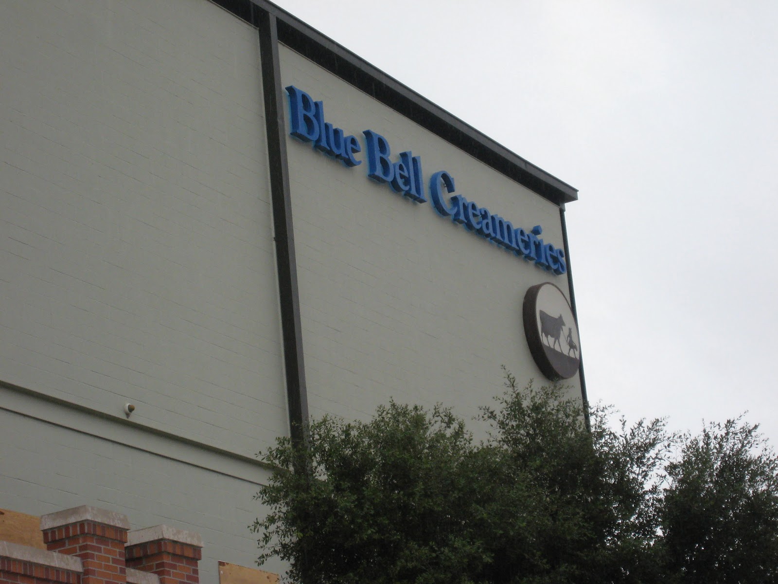 blue bell creamery tours