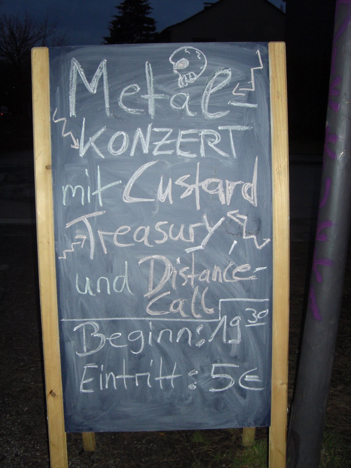 Dark Angel S Blog Power Night 20 03 2010 Recklinghausen