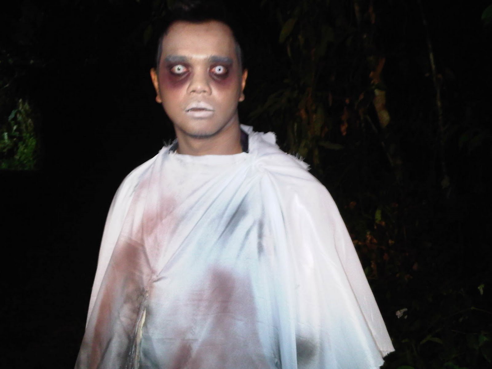 Hantu Malam Raya