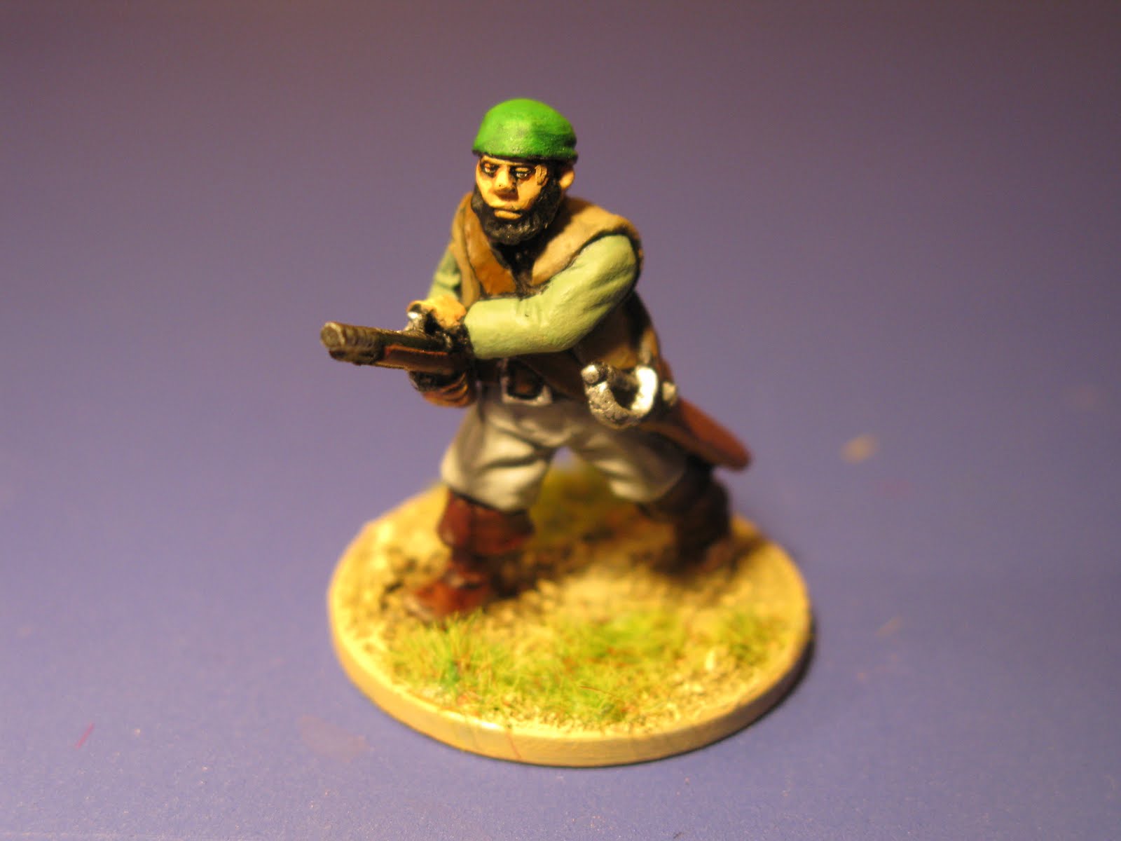 Jim s Wargames Workbench Pirate Crew 9 