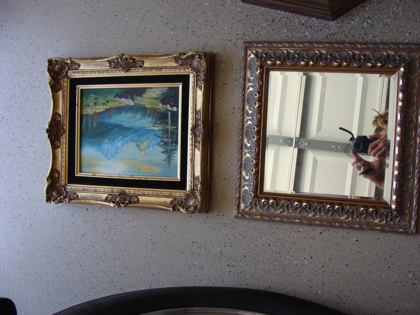 My Little Gems DIYPottery Barn Inspired Heirloom Frames