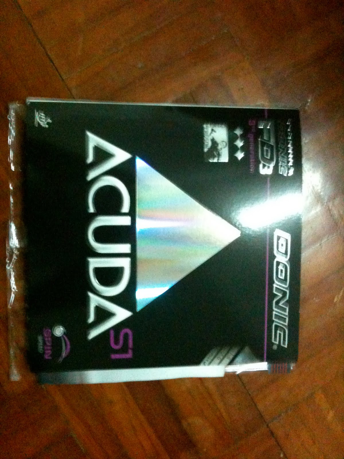 UBD Table Tennis Garage Sale Rubbers for sale!! Spin Art! Memo 2