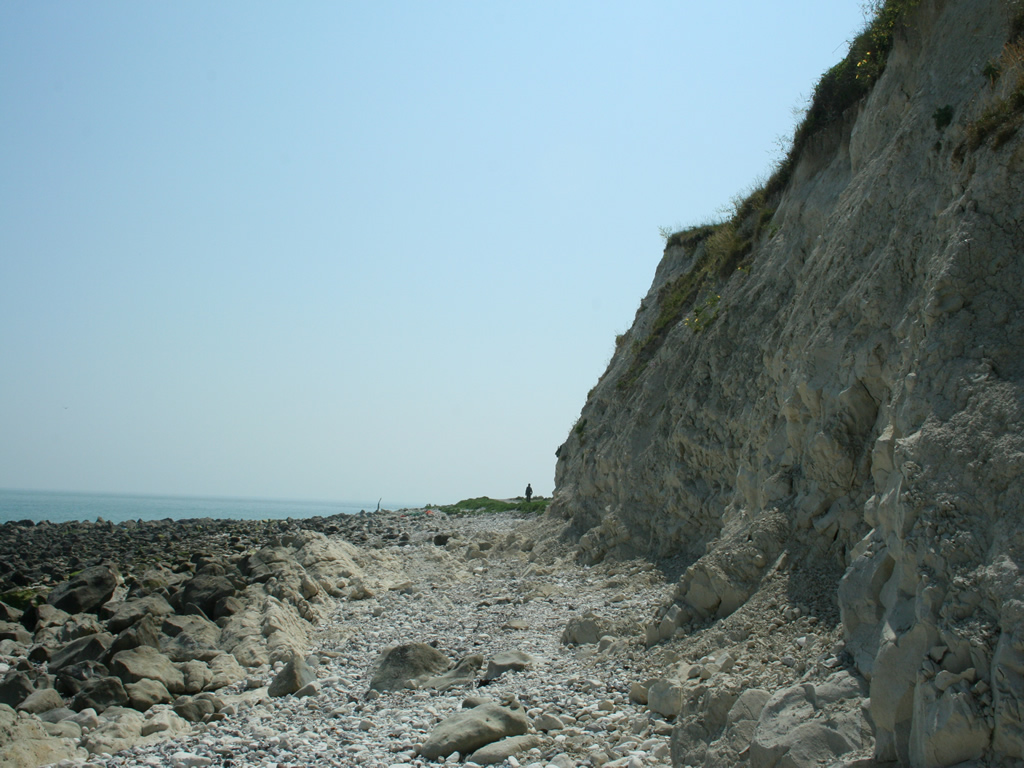 Beachy Head the highest chalk cliff in United Kingdom The Globe Trotter