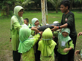 PELITA DESA: OUTBOUND PELITA DESA