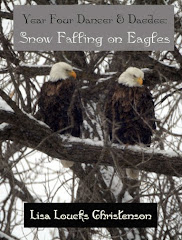 Year Four Dancer & Daedee: Snow Falling on Eagles