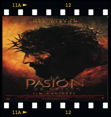 La Pasion de Cristo