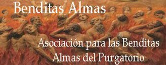 Benditas Almas del Purgatorio