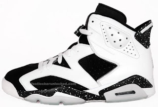 School Diary: Air Jordans 6's