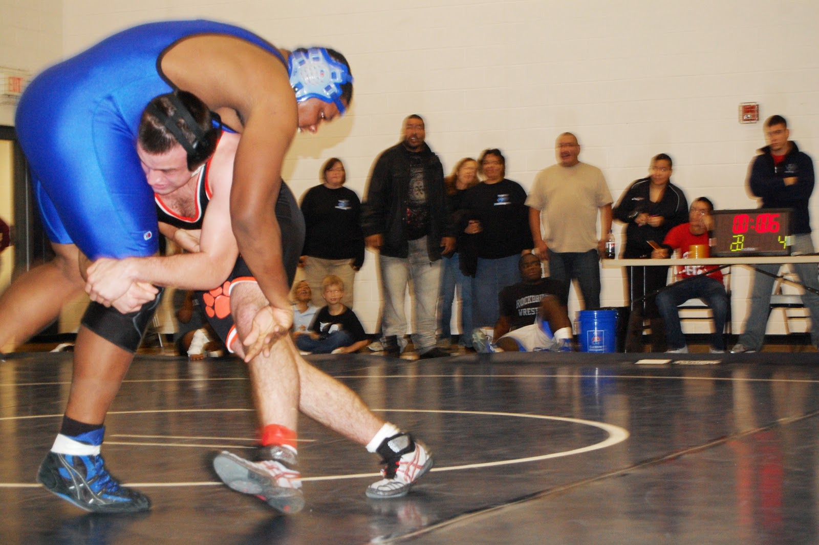 Woodberry Forest Wrestling