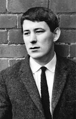 Heaney as a Young Man