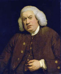 Samuel Johnson, by Joshua Reynolds, 1772