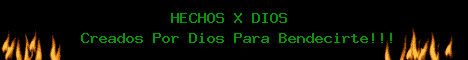 Hechos x Dios