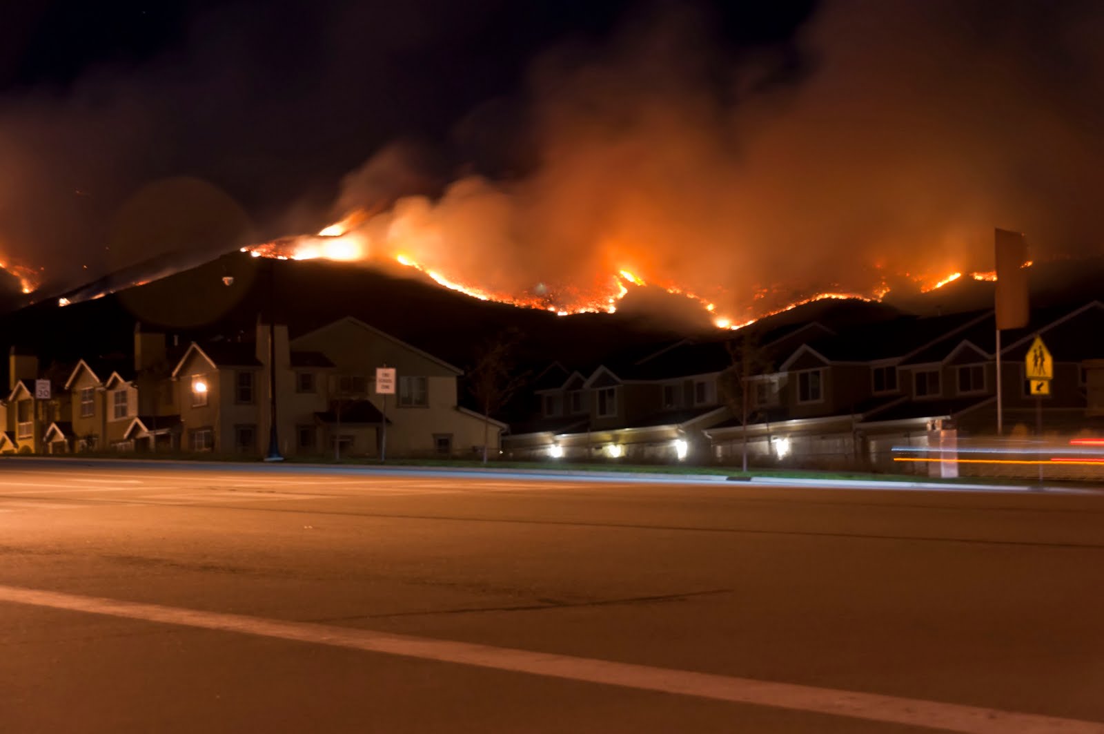 Natalee & Jordy Herriman Fire