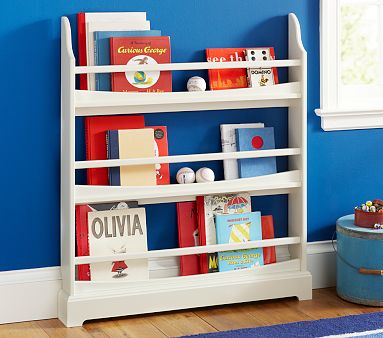 Madison 4-Shelf Bookrack