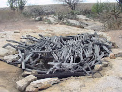 Água protegida em um caldeirão