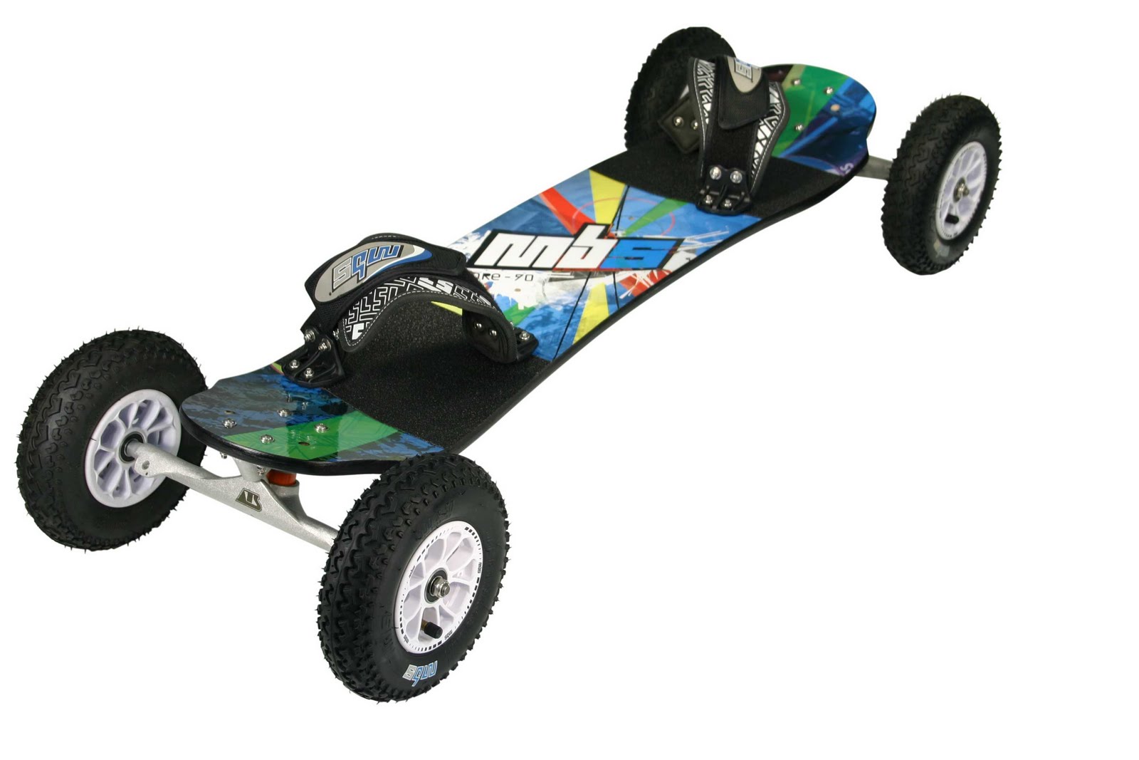 Electric Skates MBS Atom 90 Constellation 41.4 Mountainboard