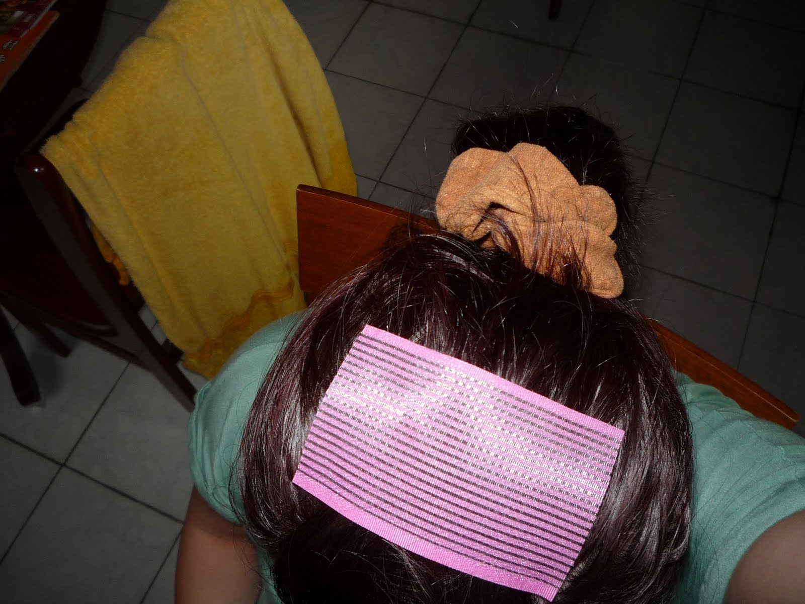 it's ALL about ME! hair velcro