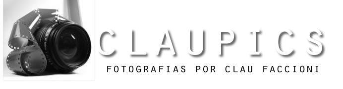 Fotos da Clau