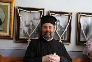 Elgreca's Road to The Phanar District 34220: Excerpts Fr. Barnabas