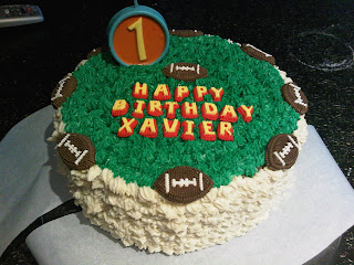 The Catty Times: HAPPY BIRTHDAY XAVIER!