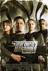 446-Yıldız Gemisi Askerleri 3 - Starship Troopers 3 - 2008 Türkçe Altyazı DVDRip