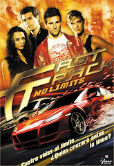 459-Fast Track: No Limits 2008 DVDRip Türkçe Altyazı