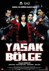566 - Yasak Bölge - La Zona 2008 DVDRip Türkçe Altyazı