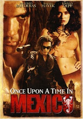 856-Bir Zamanlar Meksikada - Once Upon a Time in Mexico 2003 Türkçe Dublaj DVDRip