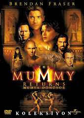 871-Mumya Geri Dönüyor - The Mummy Returns 2001 Türkçe Dublaj DVDRip