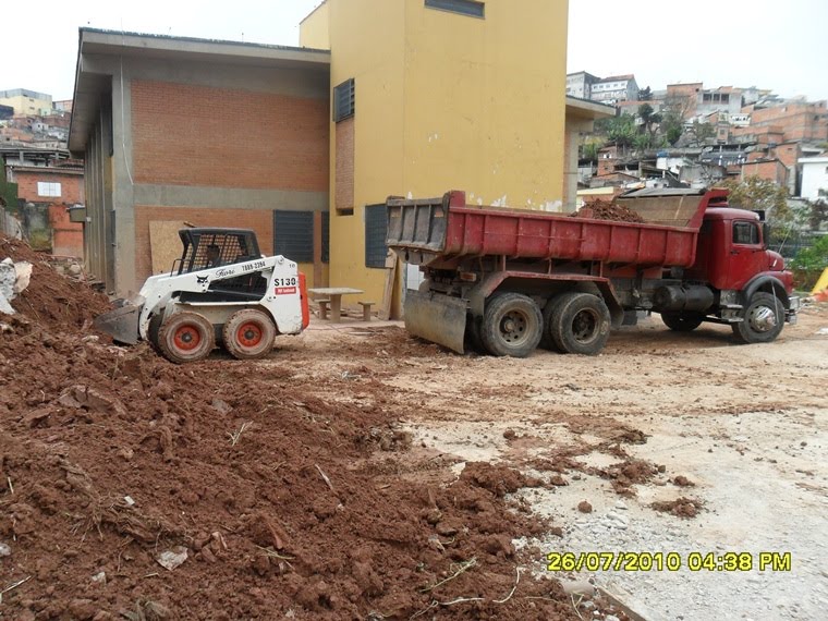 R.S. TERRAPLENAGEM LTDA R.S TERRAPLENAGEM LTDA