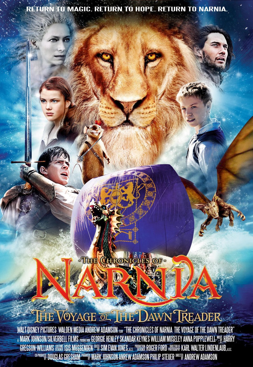 as-cr-nicas-de-n-rnia-a-viagem-do-peregrino-da-alvorada