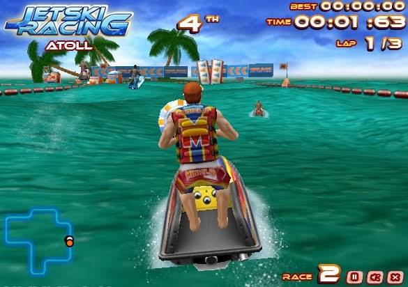 Juego Carreras En El Mar Online Juegos Gratis Cool