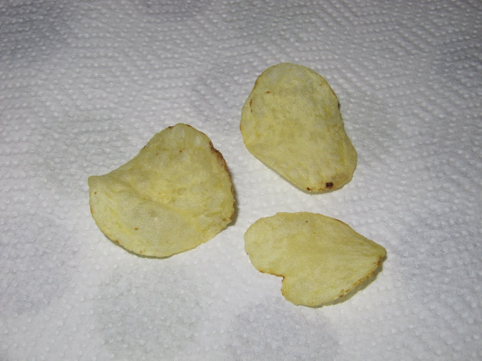 HowFresh EATS HowfreshEats Stacks (Potato) Chips Like Hebrews Vol. 9