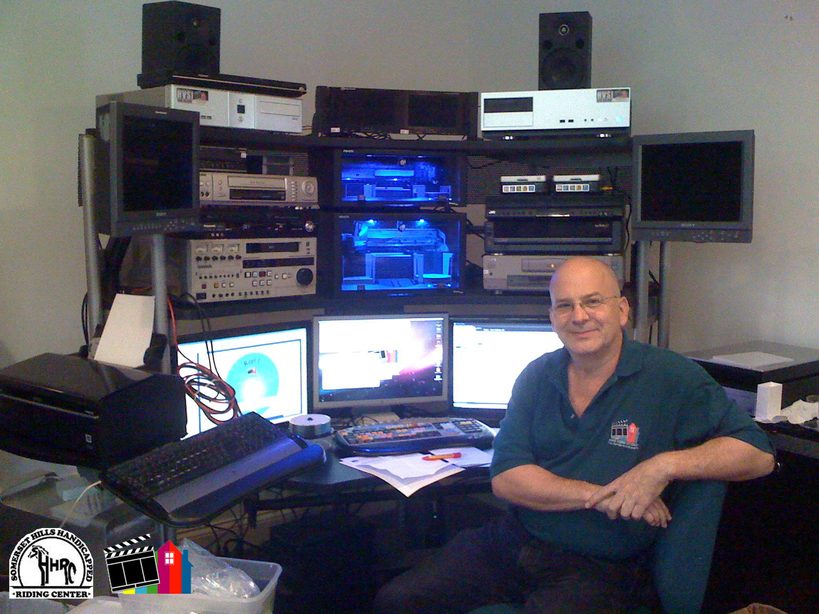 Home Video Studio Westfield,NJ Home Video Studio Creates Fundraising