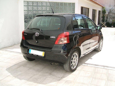 Toyota Yaris D4D 2007