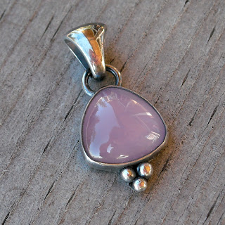 holly chalcedony jewelry