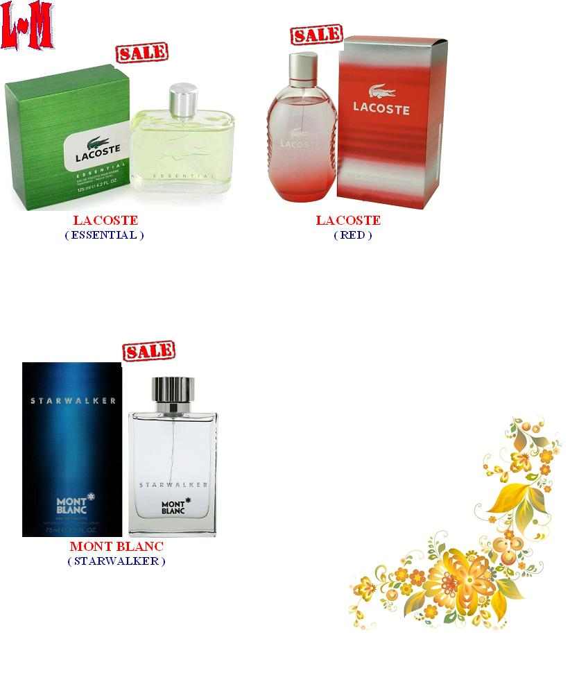 Your Perfume World: October 2010